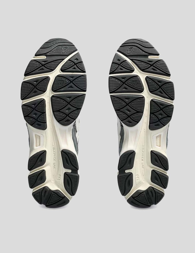 Zapatillas ASICS gel-nyc graphite grey/smoke grey