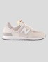Zapatillas NEW BALANCE 574 seja salt/nb102white
