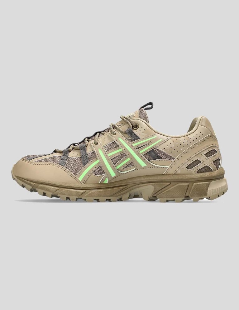 Zapatillas ASICS gel-sonoma 15-50 pepper/illuminate green