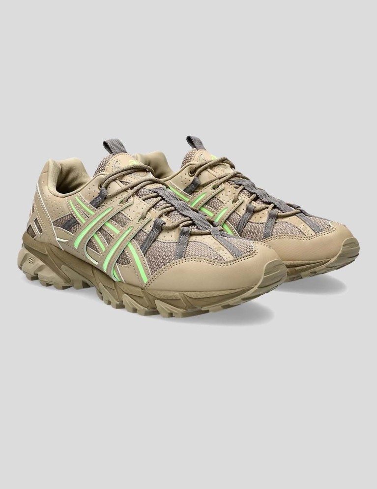 Zapatillas ASICS gel-sonoma 15-50 pepper/illuminate green
