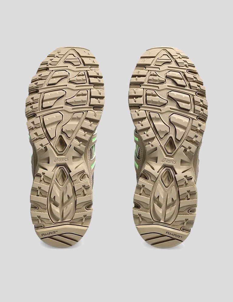 Zapatillas ASICS gel-sonoma 15-50 pepper/illuminate green
