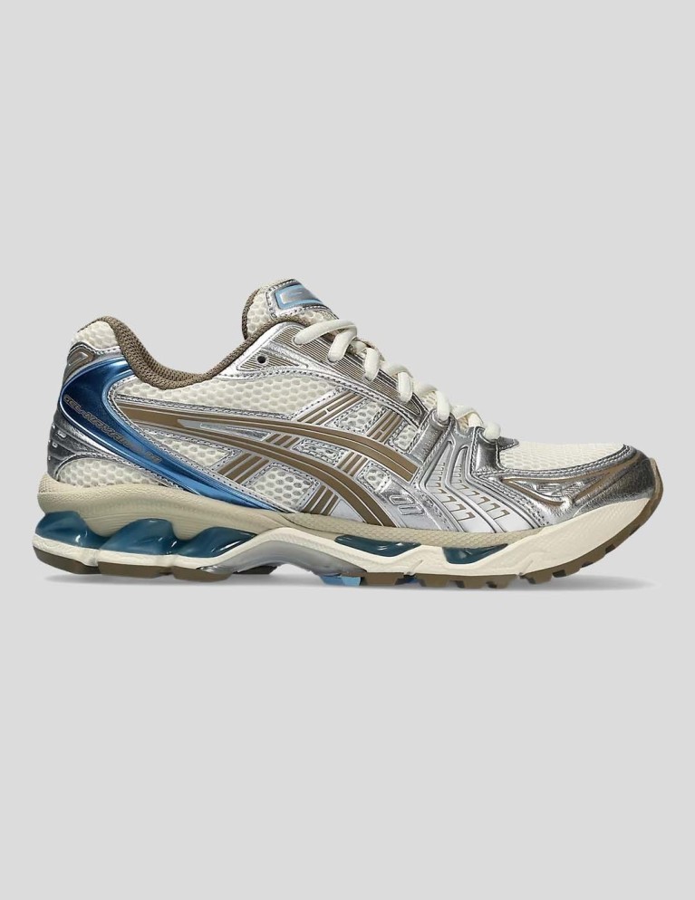 Zapatillas ASICS gel-kayano 14 cream/pepper