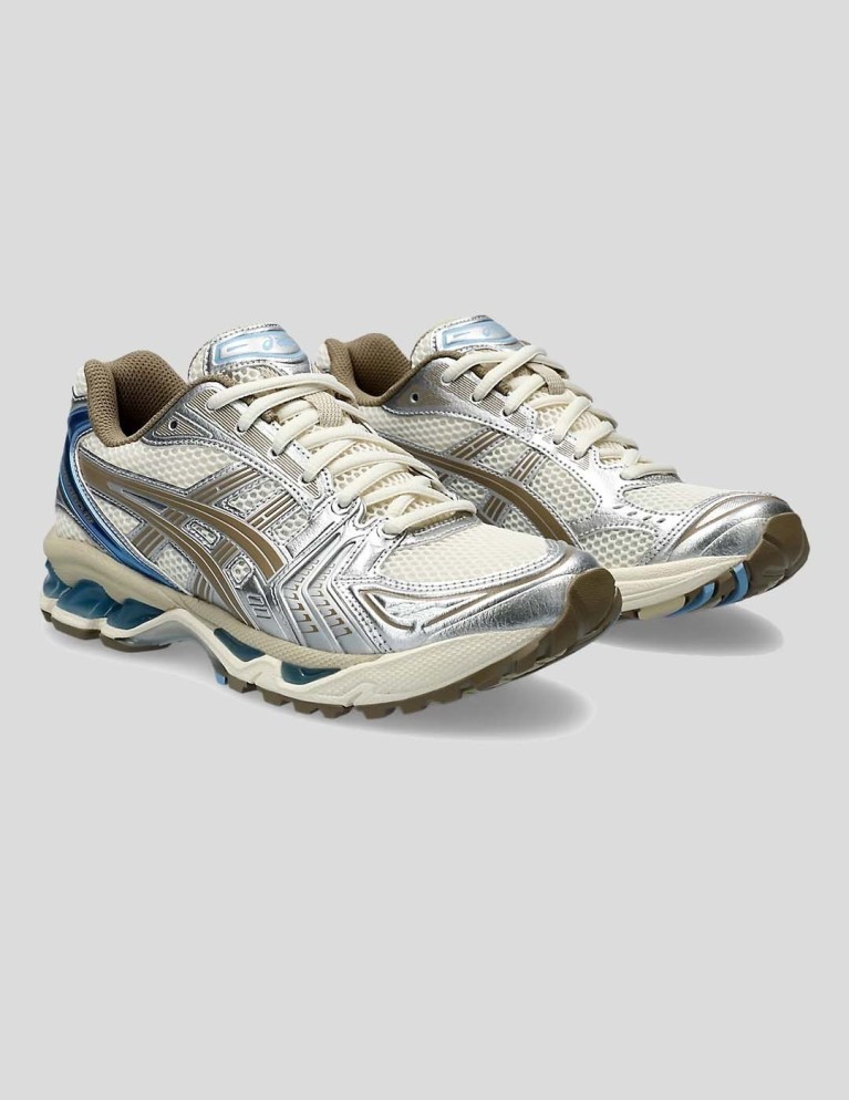 Zapatillas ASICS gel-kayano 14 cream/pepper