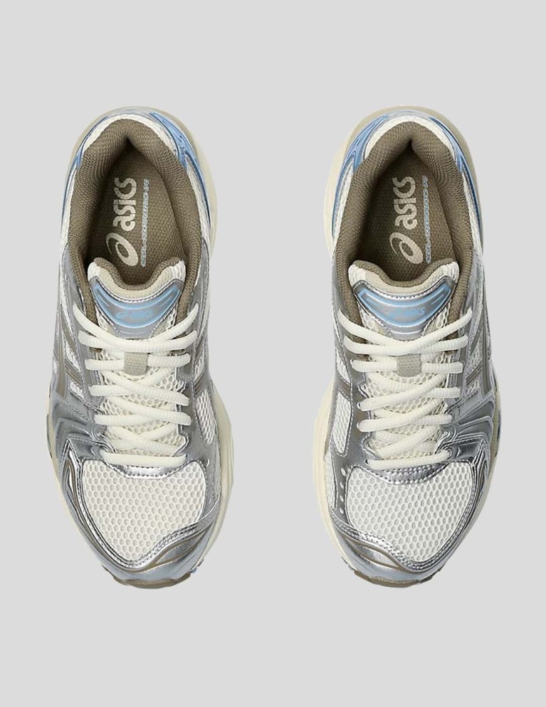 Zapatillas ASICS gel-kayano 14 cream/pepper