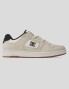 Zapatillas skate DC manteca 4 s natural white