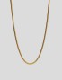 Accesorios TWOJEYS bali chain gold