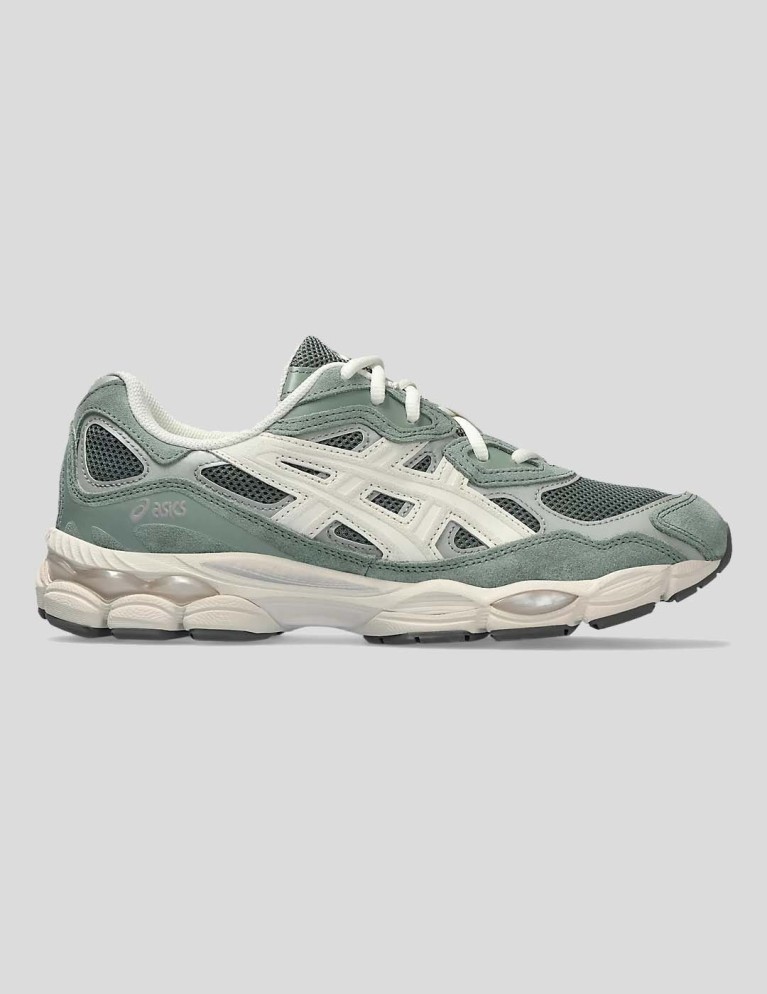 Zapatillas ASICS gel-nyc ivy/smoke grey