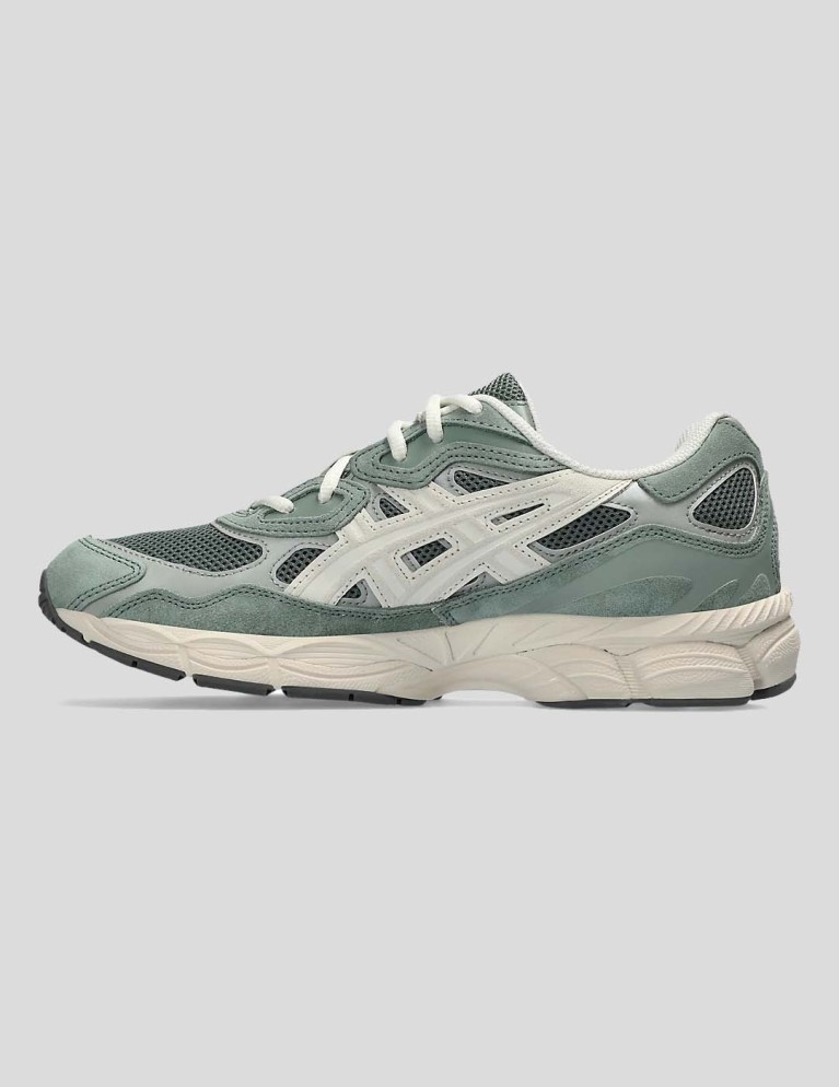 Zapatillas ASICS gel-nyc ivy/smoke grey