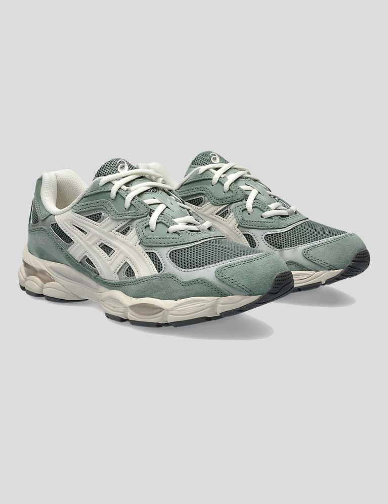 Zapatillas ASICS gel-nyc ivy/smoke grey