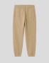 Pantalon CARHARTT WIP chase sweat pant sable/gold