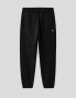 Pantalon CARHARTT WIP chase sweat pant black/gold