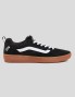 Zapatillas skate VANS zahba black/gum