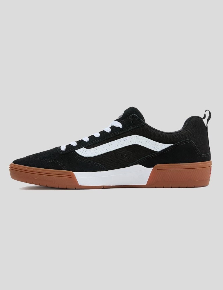 Zapatillas skate VANS  zahba black/gum