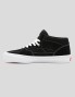 Zapatillas skate VANS skate half cab black/white