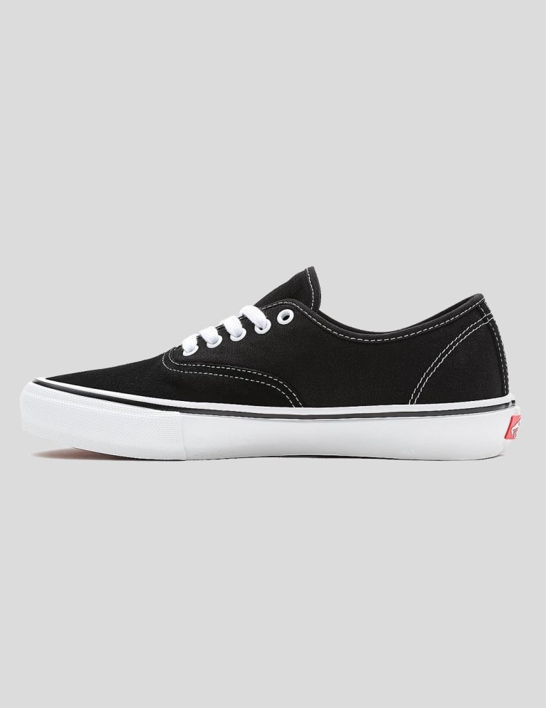 Zapatillas VANS  skate authentic black/white