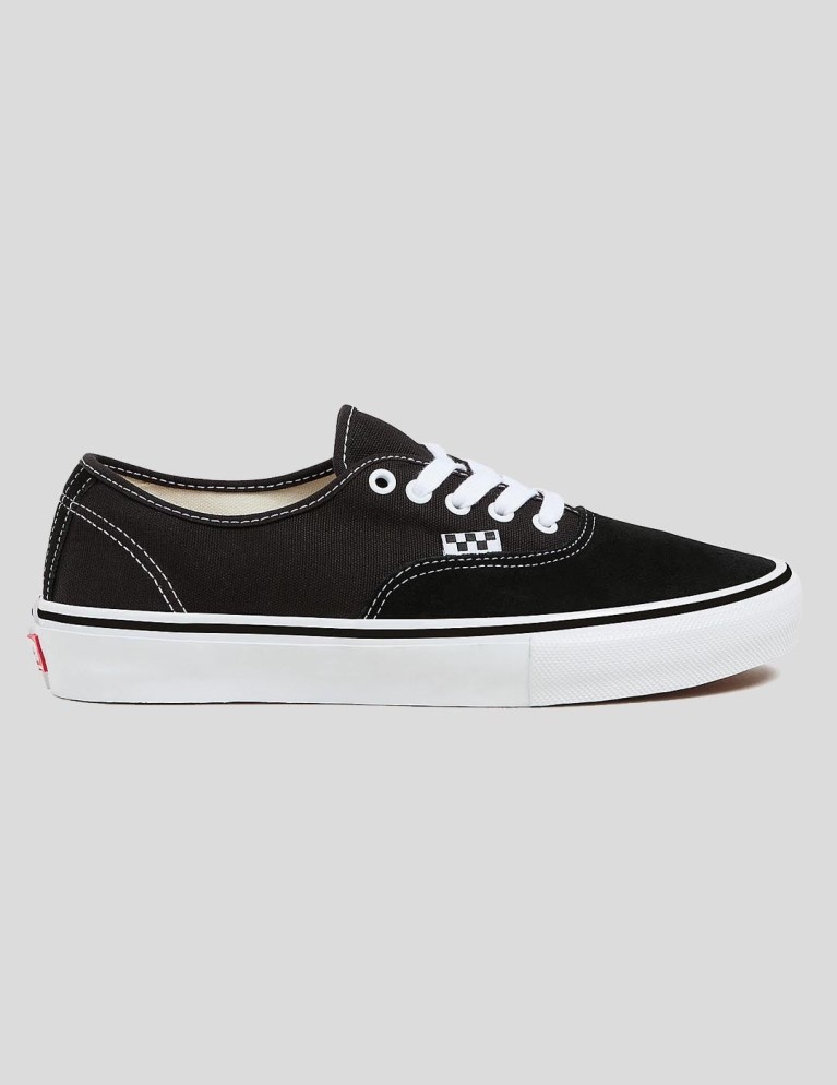 Zapatillas VANS  skate authentic black/white