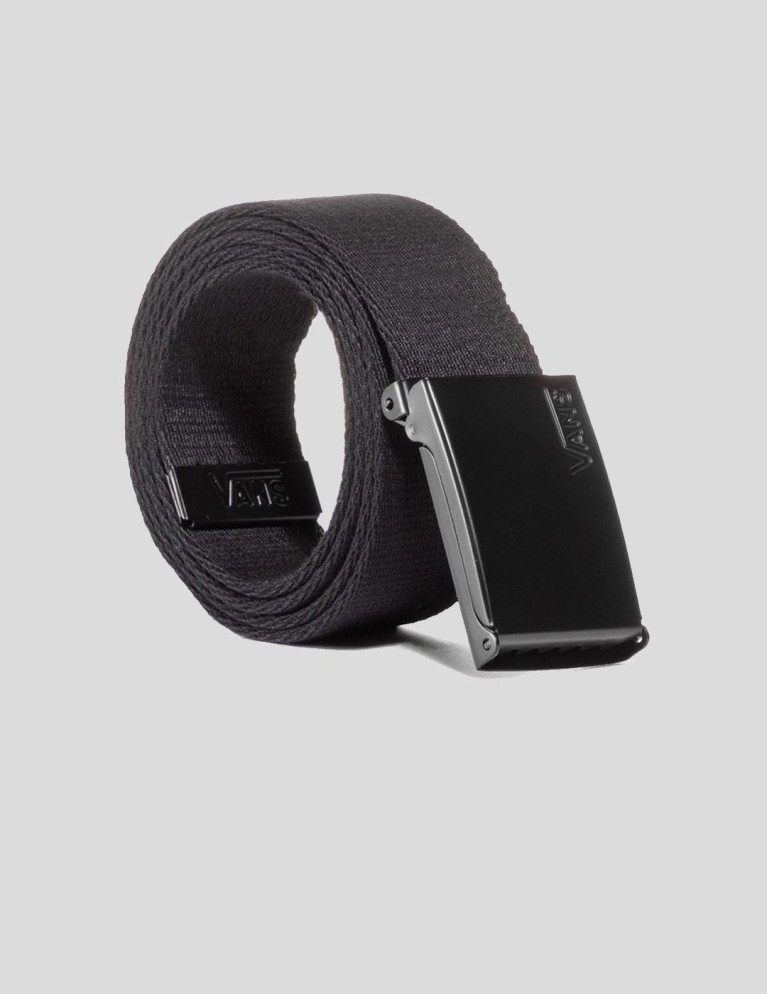 Cinturón VANS  deppster ii belt black