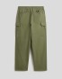 Pantalon VANS range cargo baggy tapered pant olivine