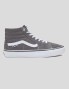 Zapatillas skate VANS sk8-hi pewter/white