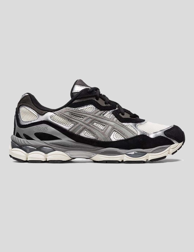 Zapatillas ASICS gel-nyc ivory/clay grey