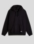 Felpa VANS skate classics patch hoodie nero