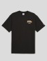 T-shirt PUMA team for the fan base tee puma black