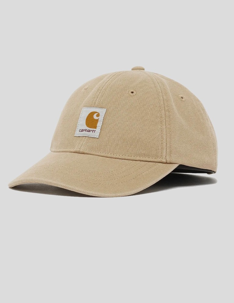 Gorra CARHARTT WIP  icon cap dusty h brown