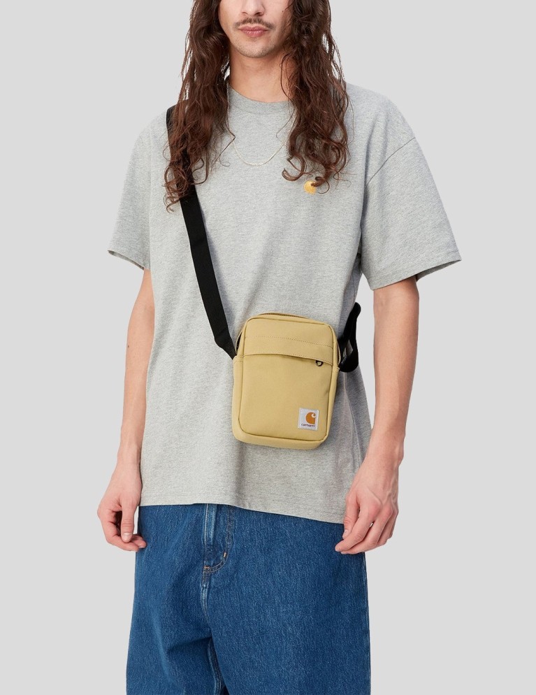 Riñonera CARHARTT WIP  jake shoulder pouch  agate