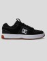 Zapatillas skate DC lynx zero black/black/white