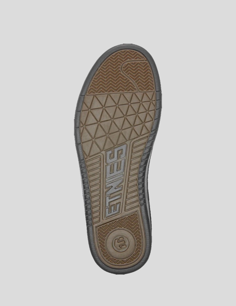 Zapatillas skate ETNIES kingpin black/dark grey/gum