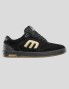 Zapatillas skate ETNIES the aurelien michelin  black/gold
