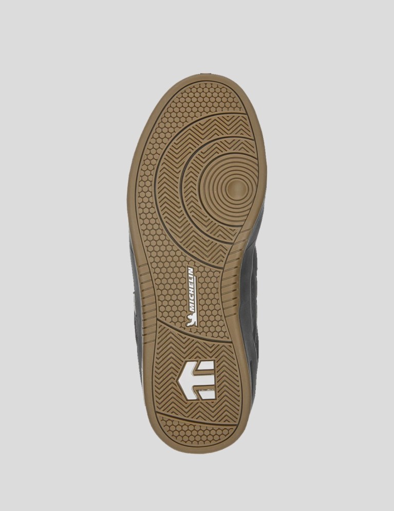 Zapatillas skate ETNIES the aurelien michelin  black/gold