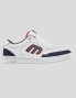 Zapatillas skate ETNIES the aurelien michelin  white/navy/red