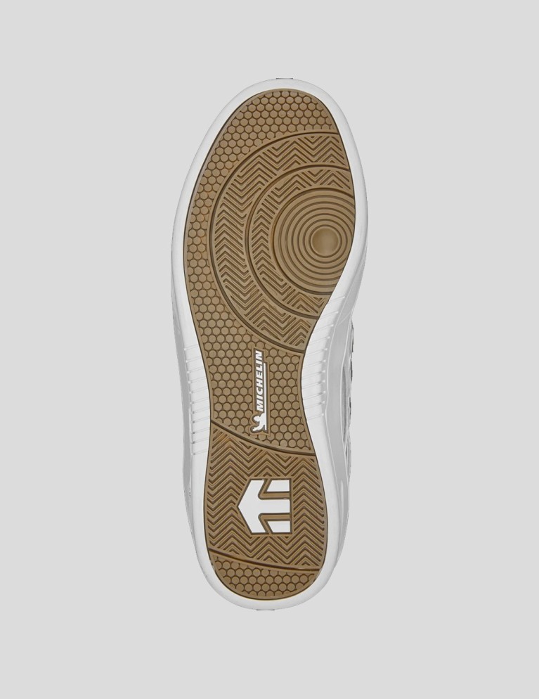 Zapatillas skate ETNIES the aurelien michelin  white/navy/red