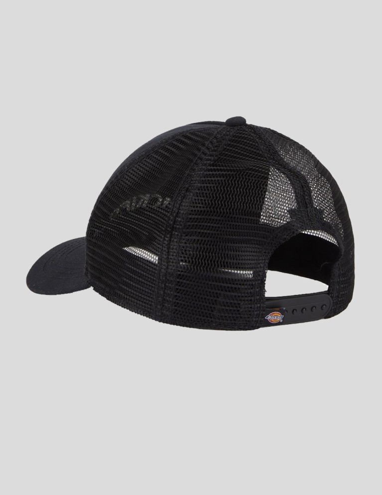 Gorra DICKIES shawsville trucker cap  black