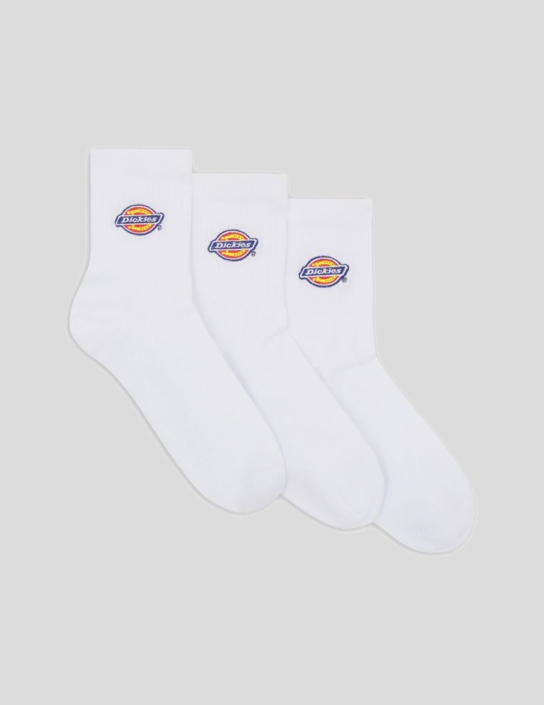 Calcetines DICKIES valley grove mid socks white