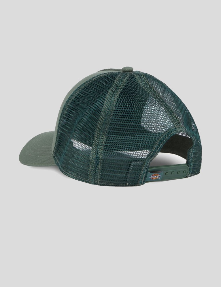 Gorra DICKIES hanston trucker  dark forest