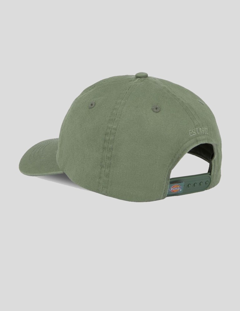 Gorra DICKIES hardwick cap dark forest