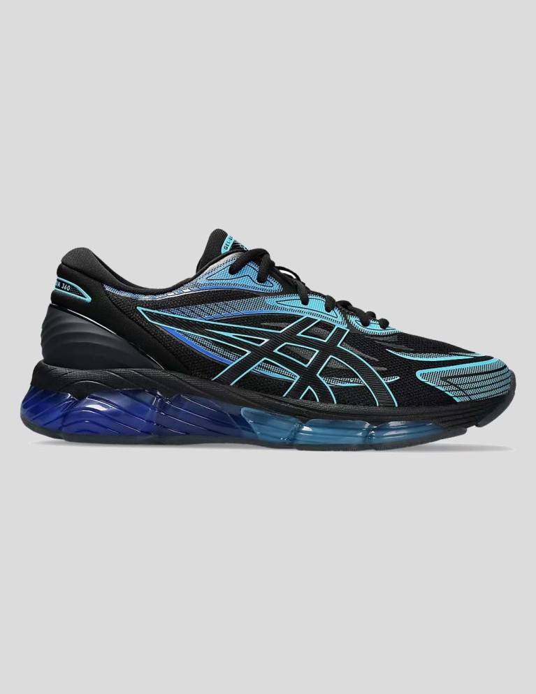 Zapatillas ASICS gel-quantum 360 viii black aquarium