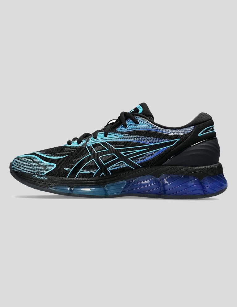 Zapatillas ASICS gel-quantum 360 viii black aquarium