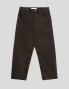 Pantalón POLAR SKATE CO big boy jeans brown black 