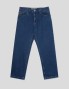 Pantalon POLAR SKATE CO 89! denim dark blue