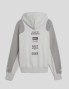 PUMA x piaceri hoodie grigio chiaro