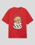 PUMA showtime tee for all time rede