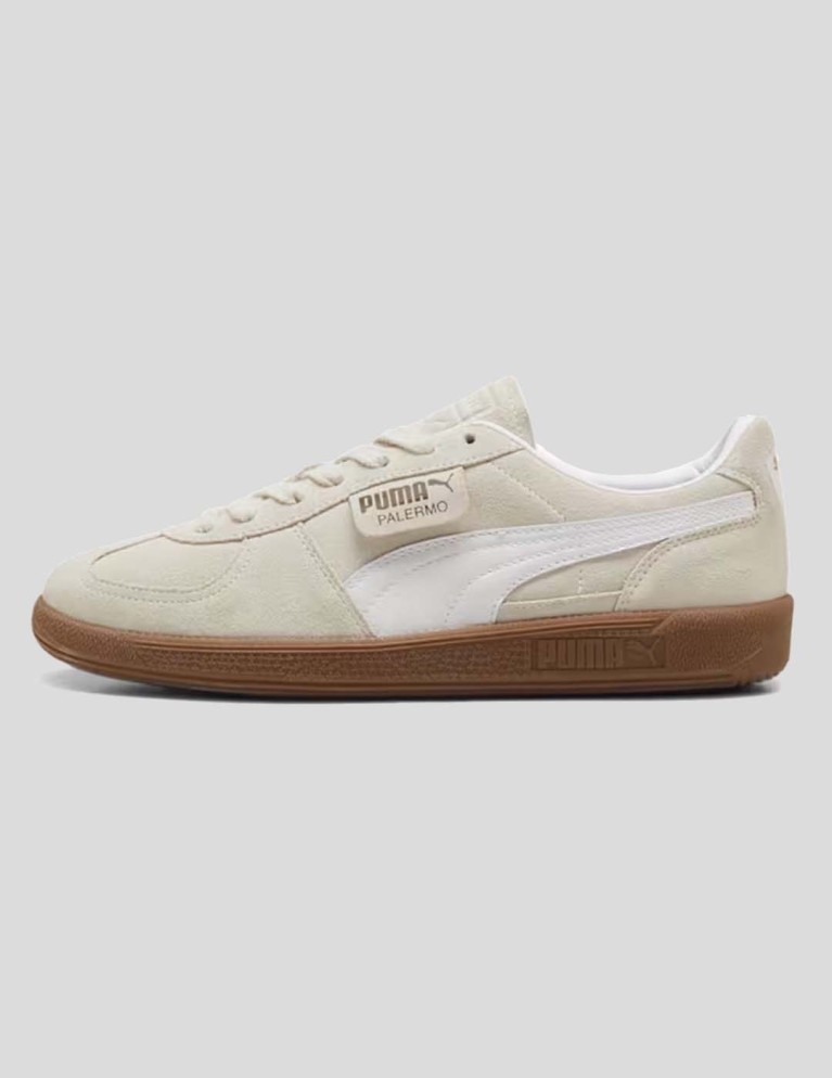 Zapatillas PUMA palermo alpine snow/puma white