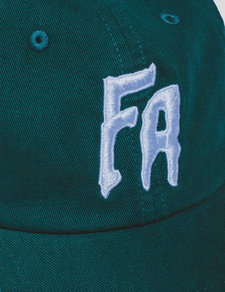 Gorra FUCKING AWESOME  seduction strapback green