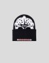 HOCKEY X maschera hockski indipendente beanie nero