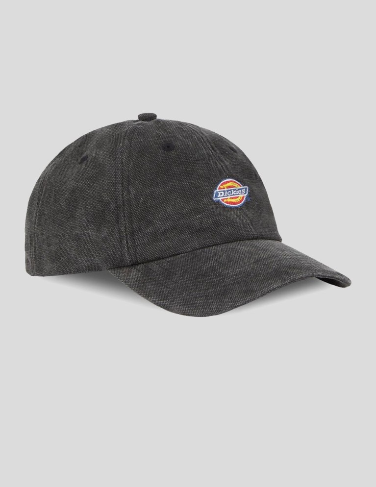 Gorra DICKIES hardwick duck canvas cap black