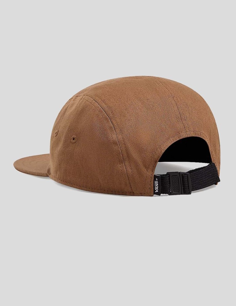 Gorra VANS  easy patch camper coffee liqueur