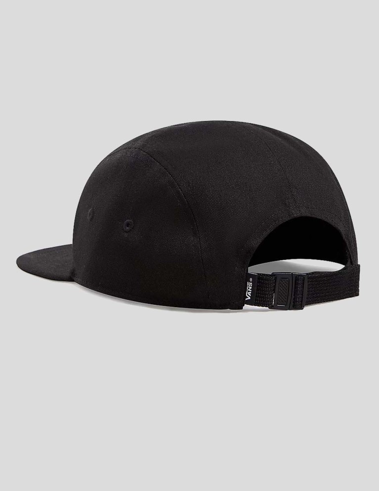 Gorra VANS  easy patch camper black